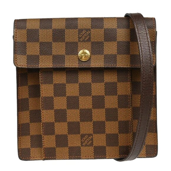 Louis Vuitton Damier Pimlico Crossbody Shoulder Bag N45272 MI0959 XX31681 - Picture 1 of 16